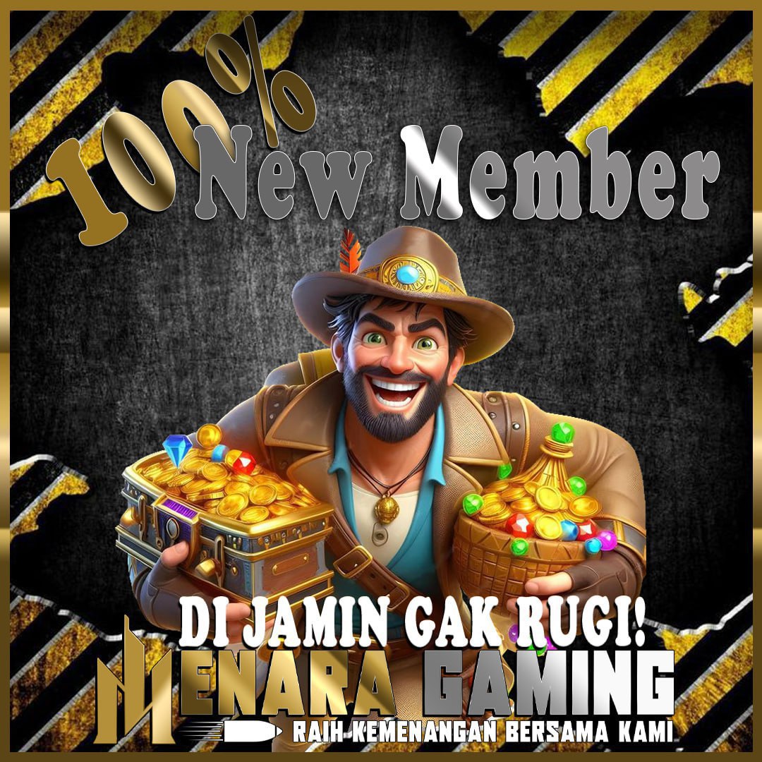 MENARAGAMING » Situs Slot Bandar Togel & Slot777 Online Resmi Terpercaya